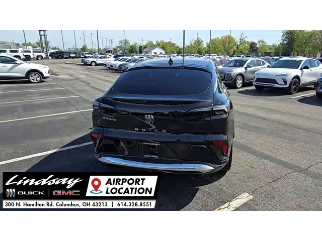 Nuevos BUICK ENVISTA à Estados chez autogozo