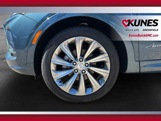 Nuevos BUICK ENVISTA à Estados chez autogozo