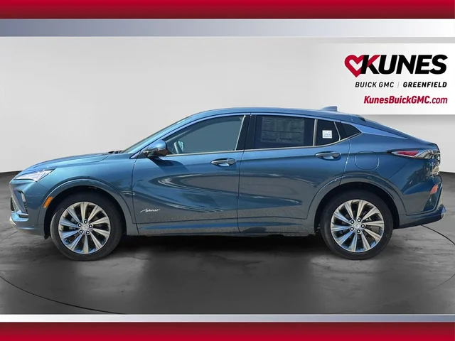 Nuevos BUICK ENVISTA à Estados chez autogozo