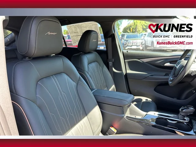 Nuevos BUICK ENVISTA à Estados chez autogozo