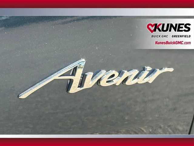 Nuevos BUICK ENVISTA à Estados chez autogozo