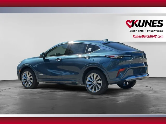 Nuevos BUICK ENVISTA à Estados chez autogozo