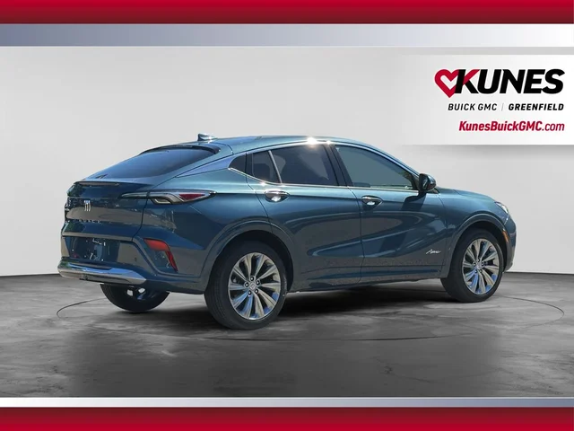 Nuevos BUICK ENVISTA à Estados chez autogozo