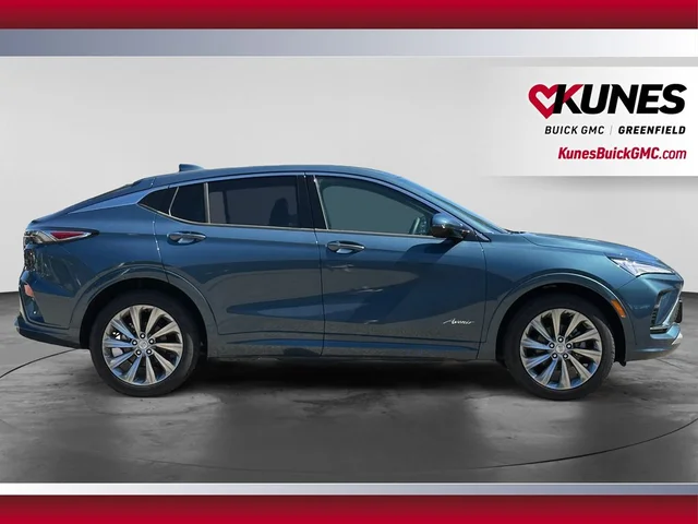 Nuevos BUICK ENVISTA à Estados chez autogozo