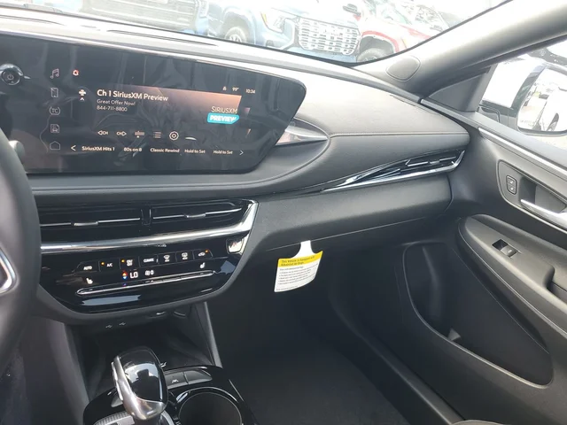 Nuevos BUICK ENVISTA à Estados chez autogozo