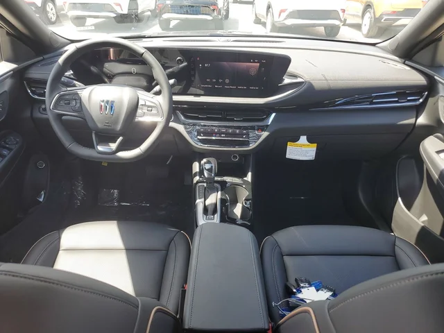 Nuevos BUICK ENVISTA à Estados chez autogozo