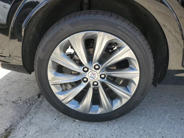 Nuevos BUICK ENVISTA à Estados chez autogozo