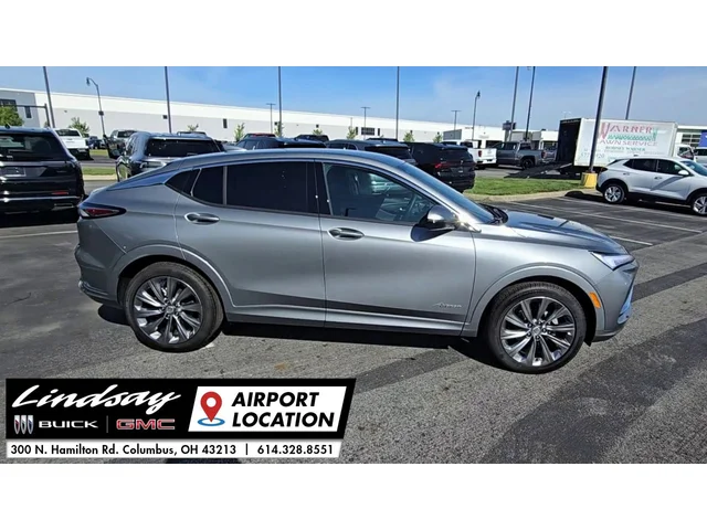 Nuevos BUICK ENVISTA à Estados chez autogozo