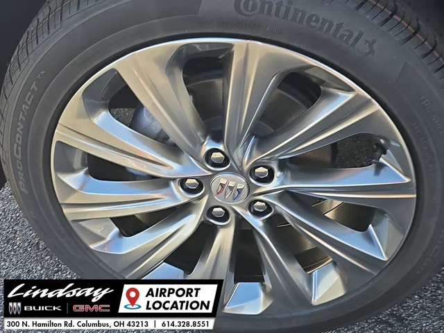 Nuevos BUICK ENVISTA à Estados chez autogozo