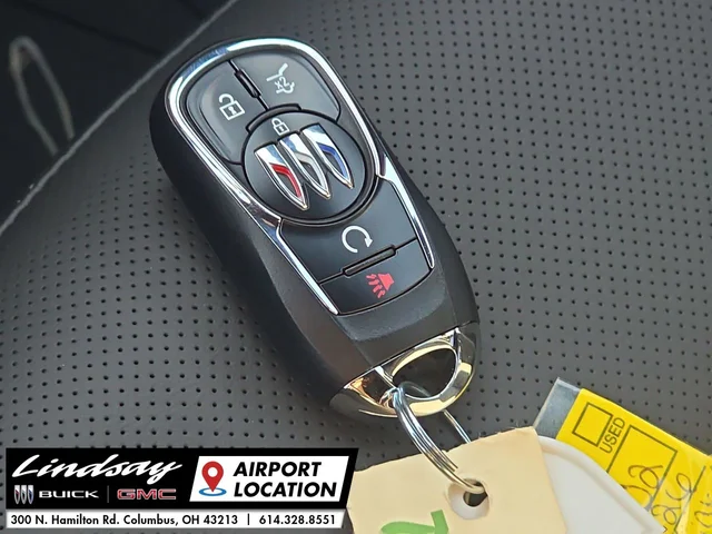 Nuevos BUICK ENVISTA à Estados chez autogozo
