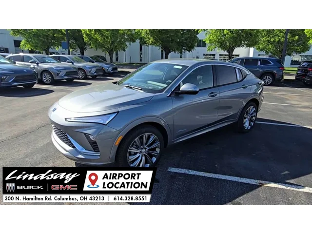 Nuevos BUICK ENVISTA à Estados chez autogozo