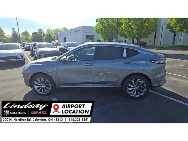 Nuevos BUICK ENVISTA à Estados chez autogozo