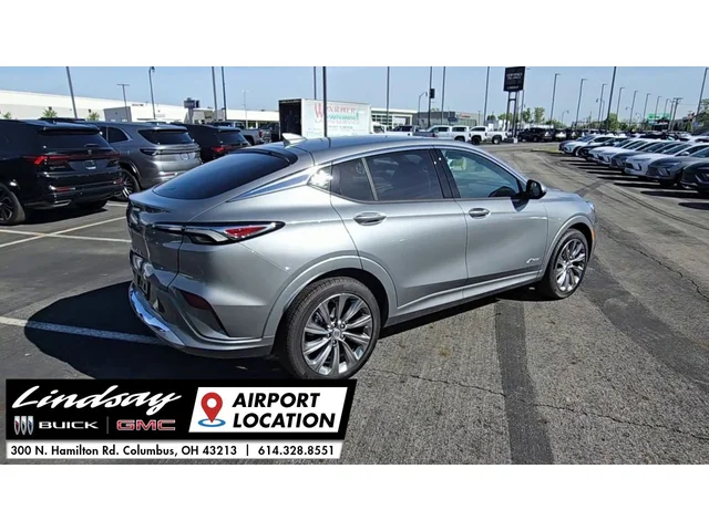 Nuevos BUICK ENVISTA à Estados chez autogozo