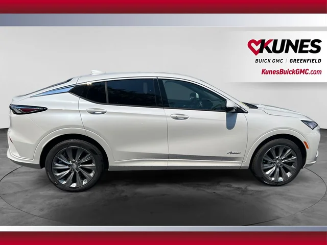 Nuevos BUICK ENVISTA à Estados chez autogozo