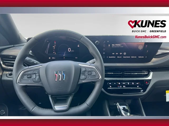 Nuevos BUICK ENVISTA à Estados chez autogozo