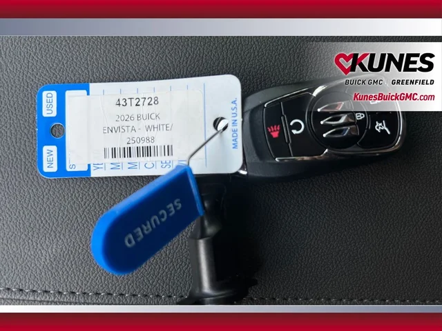 Nuevos BUICK ENVISTA à Estados chez autogozo