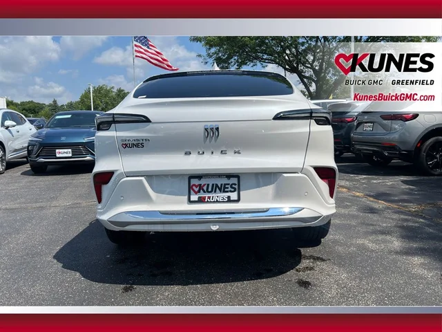 Nuevos BUICK ENVISTA à Estados chez autogozo