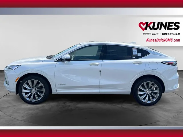 Nuevos BUICK ENVISTA à Estados chez autogozo