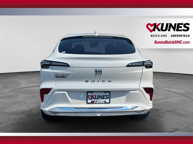 Nuevos BUICK ENVISTA à Estados chez autogozo