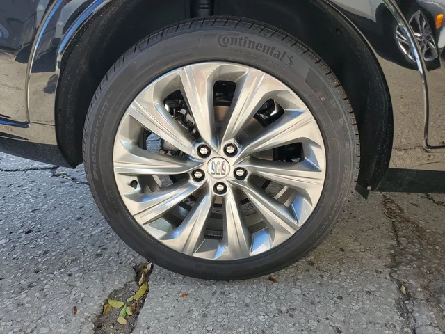 Nuevos BUICK ENVISTA à Estados chez autogozo