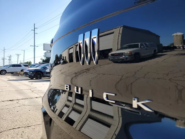 Nuevos BUICK ENVISTA à Estados chez autogozo