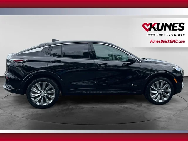 Nuevos BUICK ENVISTA à Estados chez autogozo