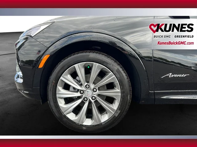 Nuevos BUICK ENVISTA à Estados chez autogozo