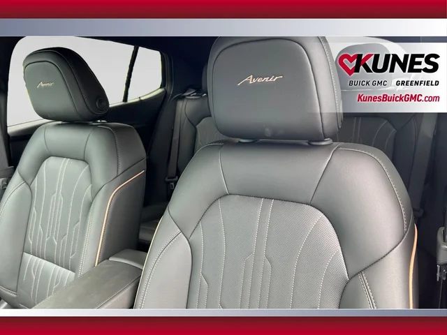 Nuevos BUICK ENVISTA à Estados chez autogozo