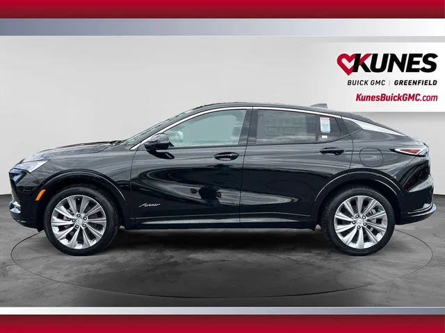 Nuevos BUICK ENVISTA à Estados chez autogozo