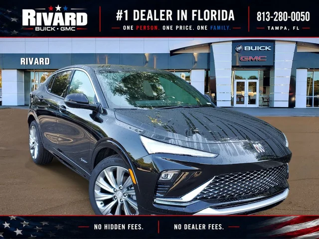 Nuevos BUICK ENVISTA à Estados chez autogozo