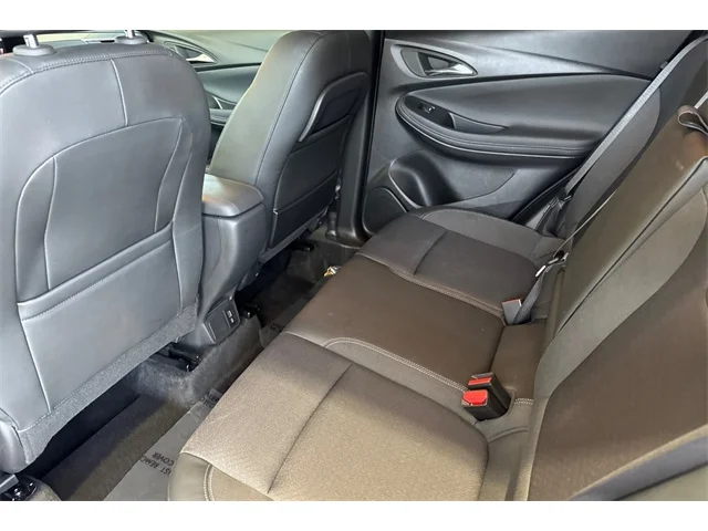SEMINUEVOS BUICK Encore GX at ELK GROVE in Elk Grove Buick GMC