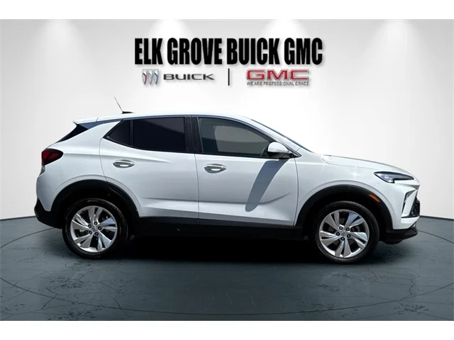 SEMINUEVOS BUICK Encore GX at ELK GROVE in Elk Grove Buick GMC