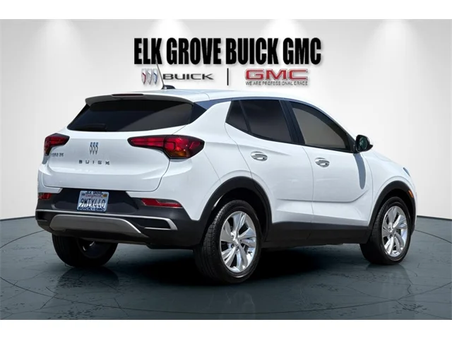 SEMINUEVOS BUICK Encore GX at ELK GROVE in Elk Grove Buick GMC