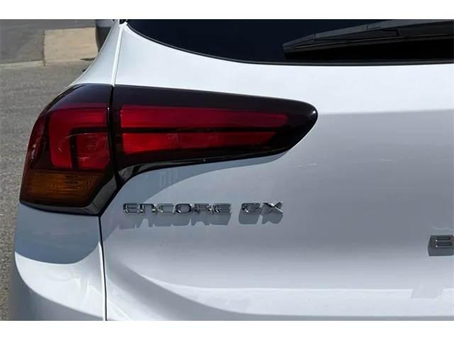 SEMINUEVOS BUICK Encore GX at ELK GROVE in Elk Grove Buick GMC