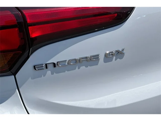 SEMINUEVOS BUICK Encore GX at ELK GROVE in Elk Grove Buick GMC
