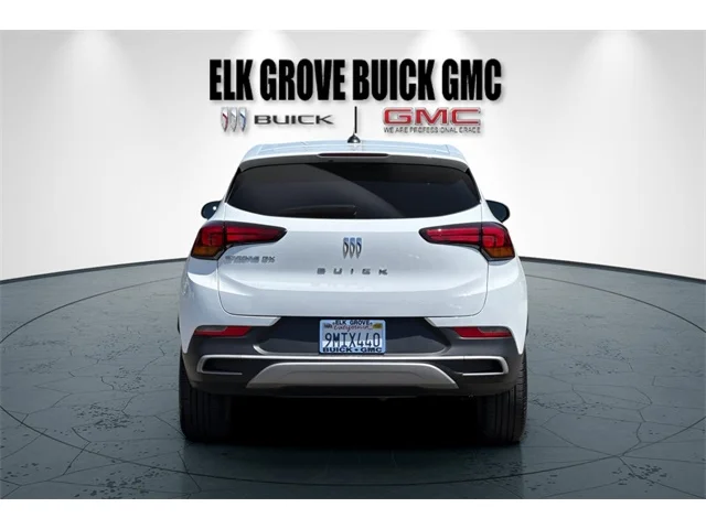 SEMINUEVOS BUICK Encore GX at ELK GROVE in Elk Grove Buick GMC