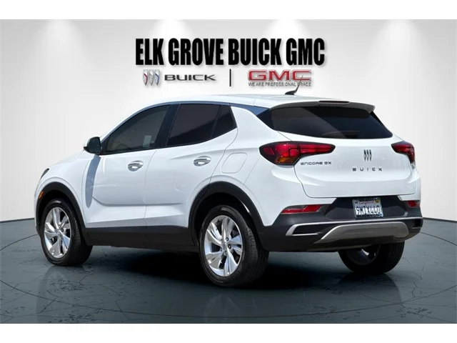 SEMINUEVOS BUICK Encore GX at ELK GROVE in Elk Grove Buick GMC