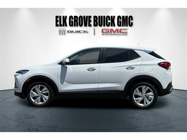 SEMINUEVOS BUICK Encore GX at ELK GROVE in Elk Grove Buick GMC