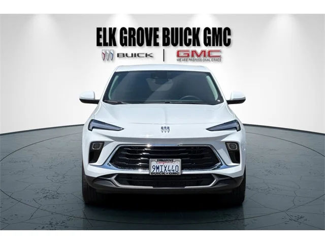 SEMINUEVOS BUICK Encore GX at ELK GROVE in Elk Grove Buick GMC