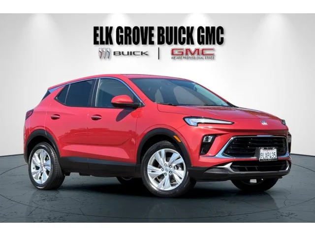 SEMINUEVOS BUICK Encore GX at ELK GROVE in Elk Grove Buick GMC