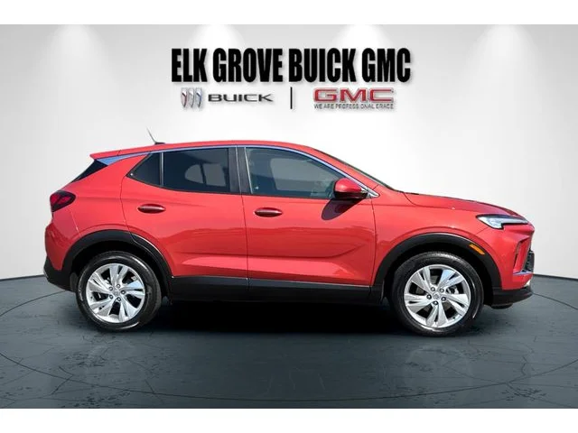 SEMINUEVOS BUICK Encore GX at ELK GROVE in Elk Grove Buick GMC