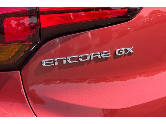 SEMINUEVOS BUICK Encore GX at ELK GROVE in Elk Grove Buick GMC