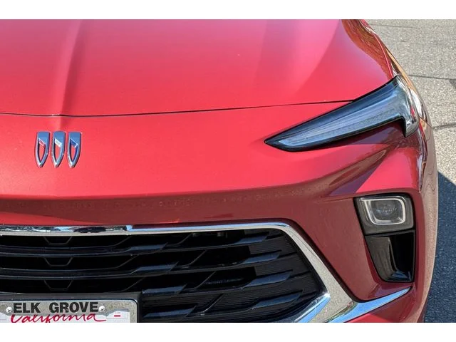 SEMINUEVOS BUICK Encore GX at ELK GROVE in Elk Grove Buick GMC