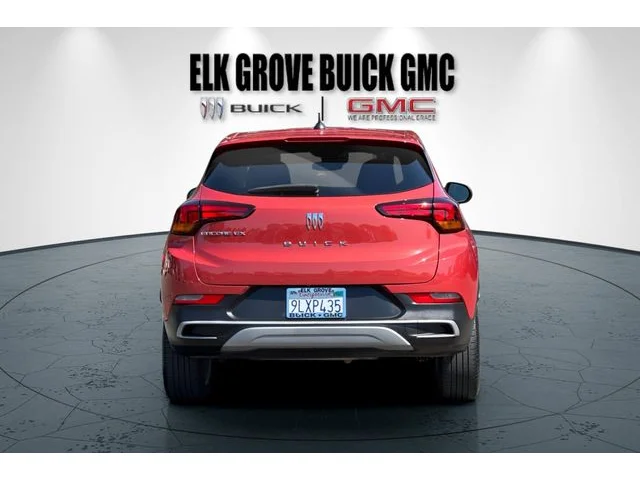 SEMINUEVOS BUICK Encore GX at ELK GROVE in Elk Grove Buick GMC