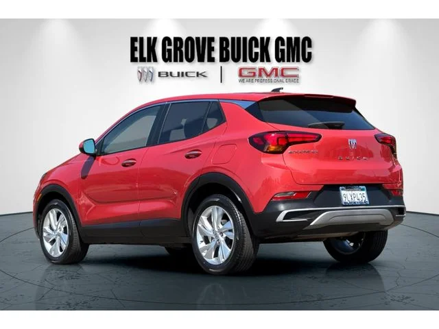 SEMINUEVOS BUICK Encore GX at ELK GROVE in Elk Grove Buick GMC