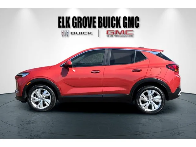 SEMINUEVOS BUICK Encore GX at ELK GROVE in Elk Grove Buick GMC