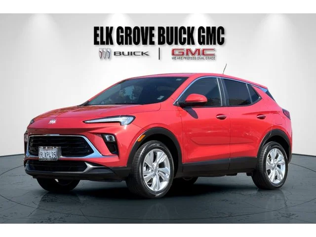 SEMINUEVOS BUICK Encore GX at ELK GROVE in Elk Grove Buick GMC