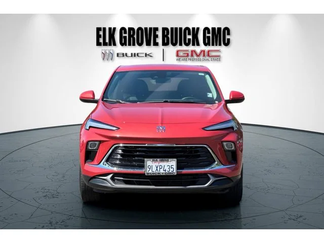 SEMINUEVOS BUICK Encore GX at ELK GROVE in Elk Grove Buick GMC