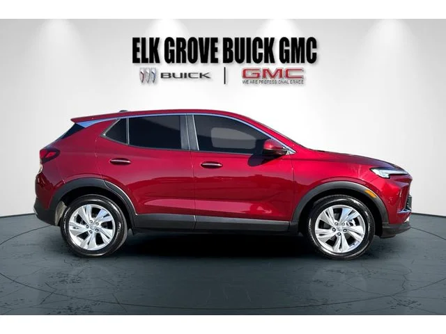 SEMINUEVOS BUICK Encore GX at ELK GROVE in Elk Grove Buick GMC