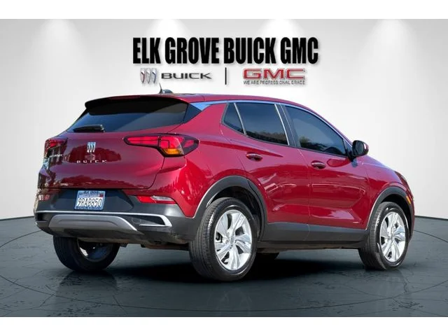 SEMINUEVOS BUICK Encore GX at ELK GROVE in Elk Grove Buick GMC